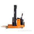Zowell Electric Reach Stacker med 2 ton lastkapacitet